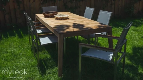 tik ağacı mobilya bakımı